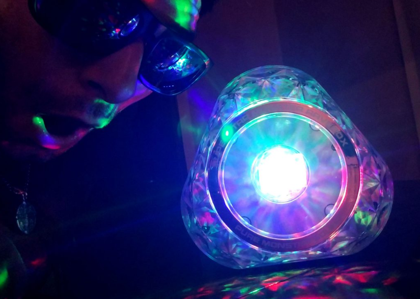 MONSTER SUPERSTAR RAVEBOX