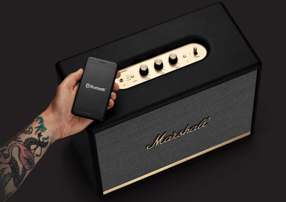 Marshall woburn ii store black