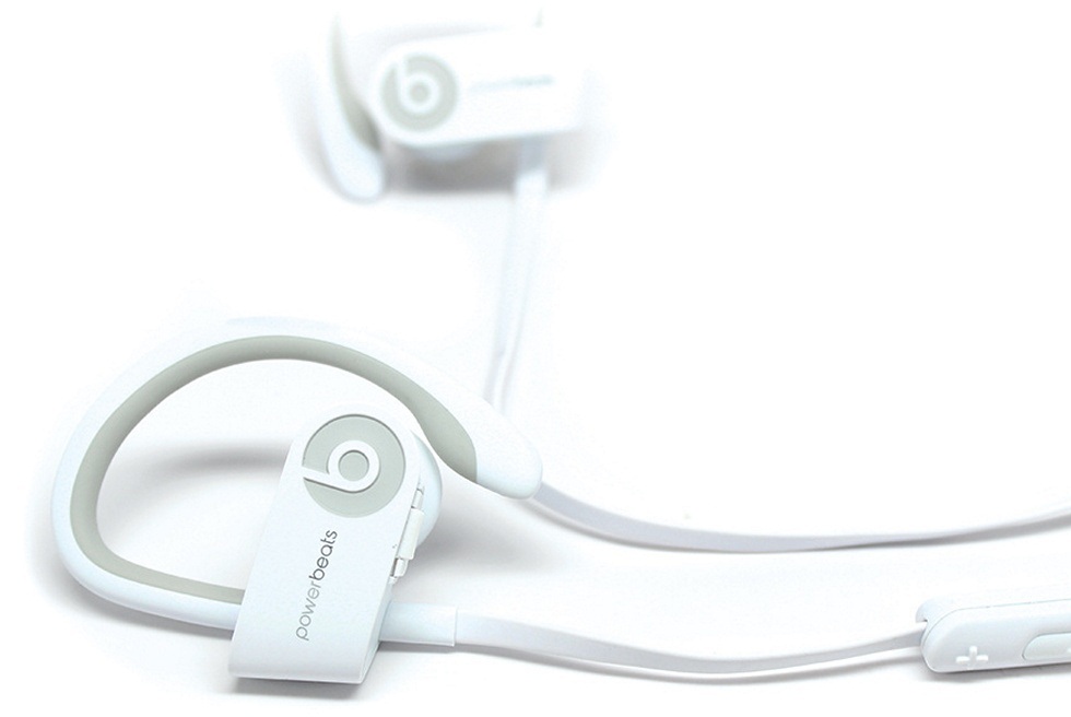 Beats Powerbeats 2 Wireless White