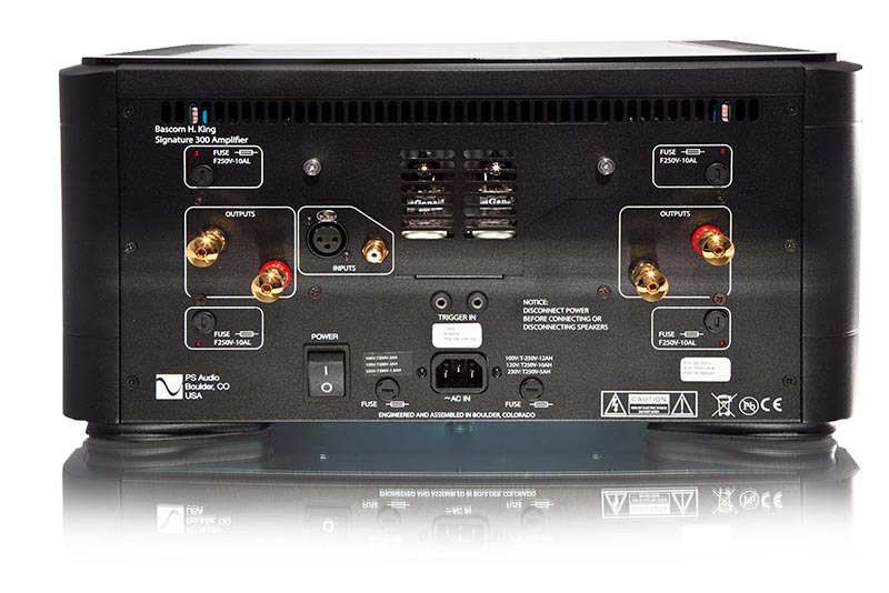 PS Audio BHK Signature 300