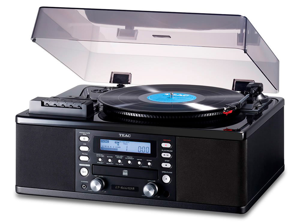 TEAC LP-R550