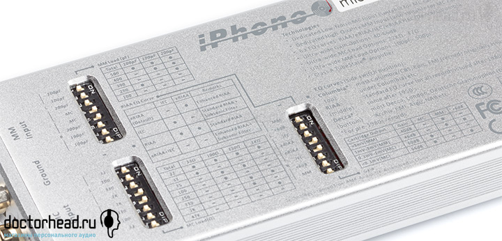 ifi Micro iPhono