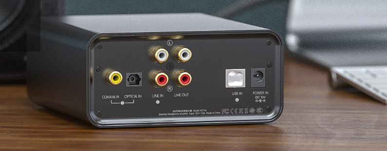 Усилитель для наушников Fiio K5 Pro