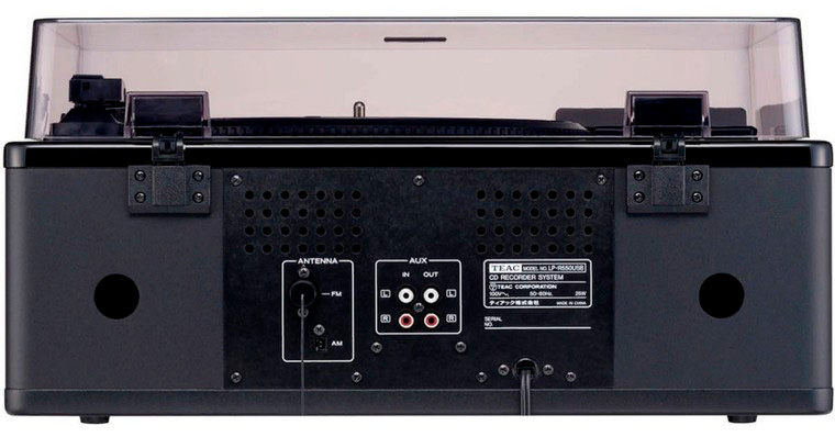 TEAC LP-R550