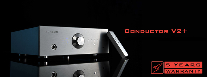 Burson Audio Conductor V2