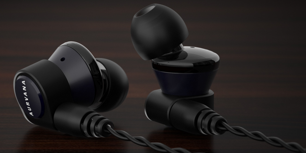 Creative Aurvana Trio