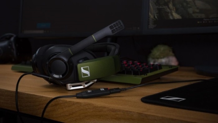 Sennheiser GSP 550