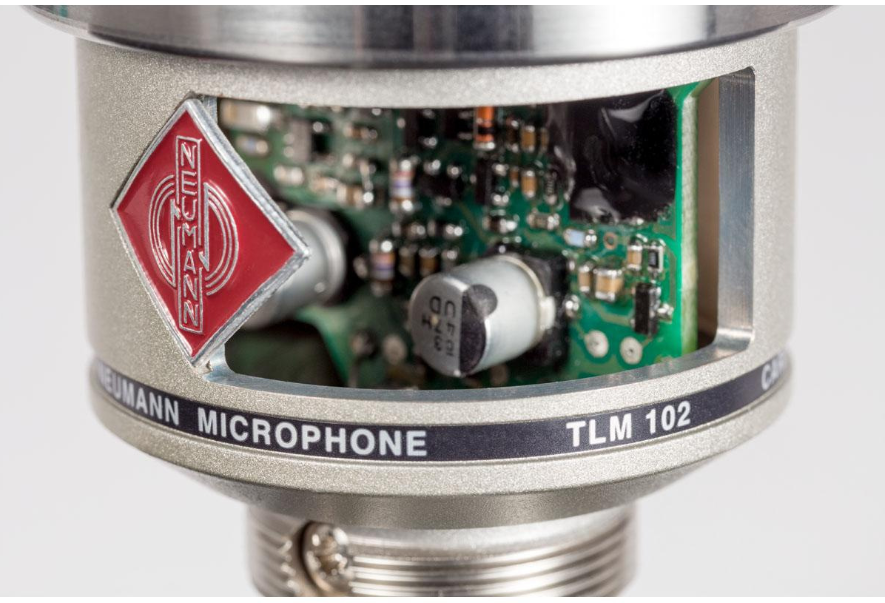 Neumann TLM 102 BK STUDIO SET