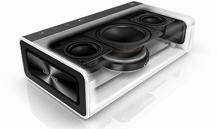 CREATIVE Sound Blaster roar 2