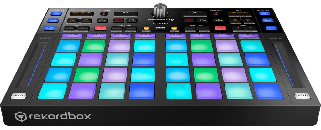 DJ контроллер Pioneer DDJ-XP1 DJ контроллер Pioneer DDJ-XP1