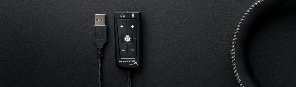 HyperX Cloud II