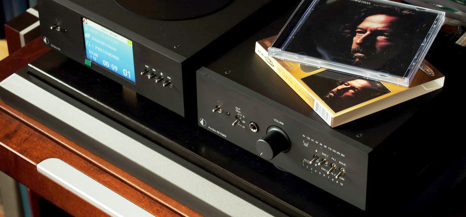 Pro-Ject Pre Box RS Digital