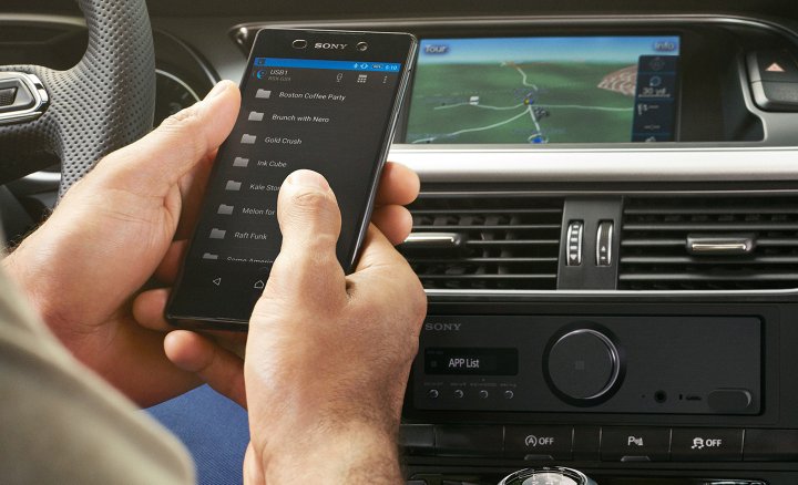 sony rsx gs9