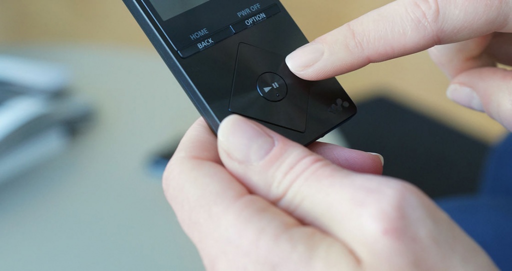 Sony NWZ-A17 Sony NWZ-A17