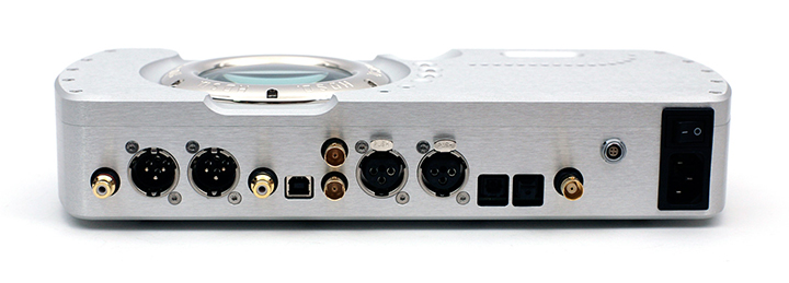 Chord QBD76 HD