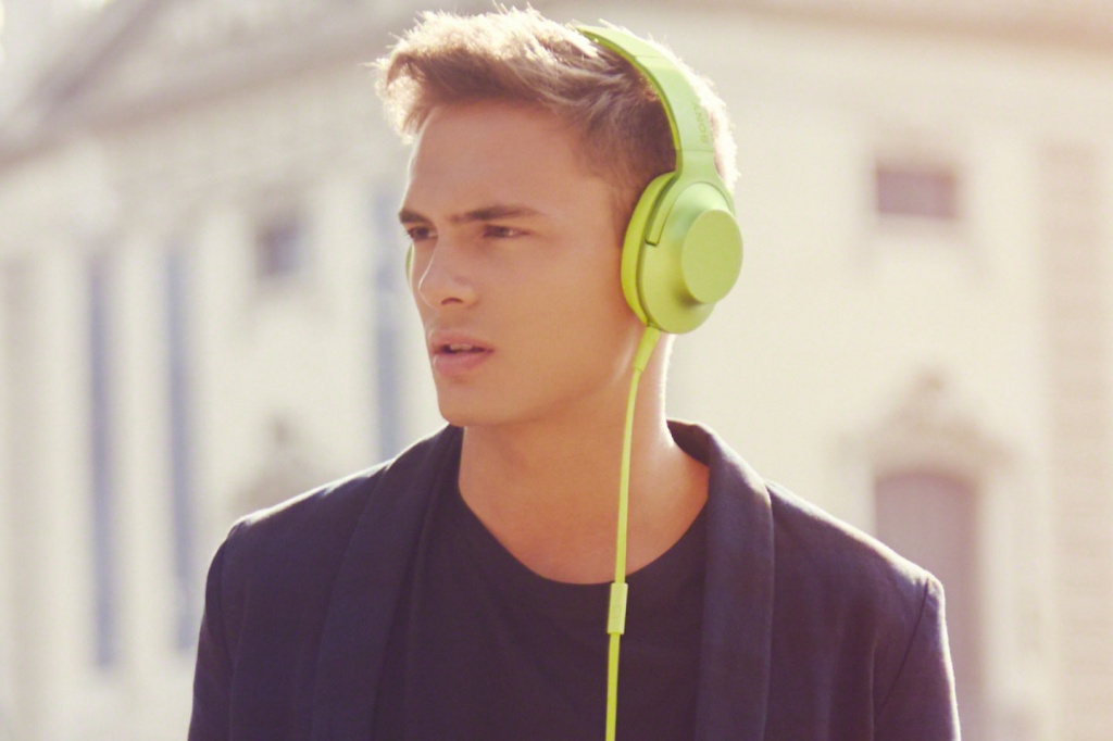 SONY MDR-100AAP h.ear on