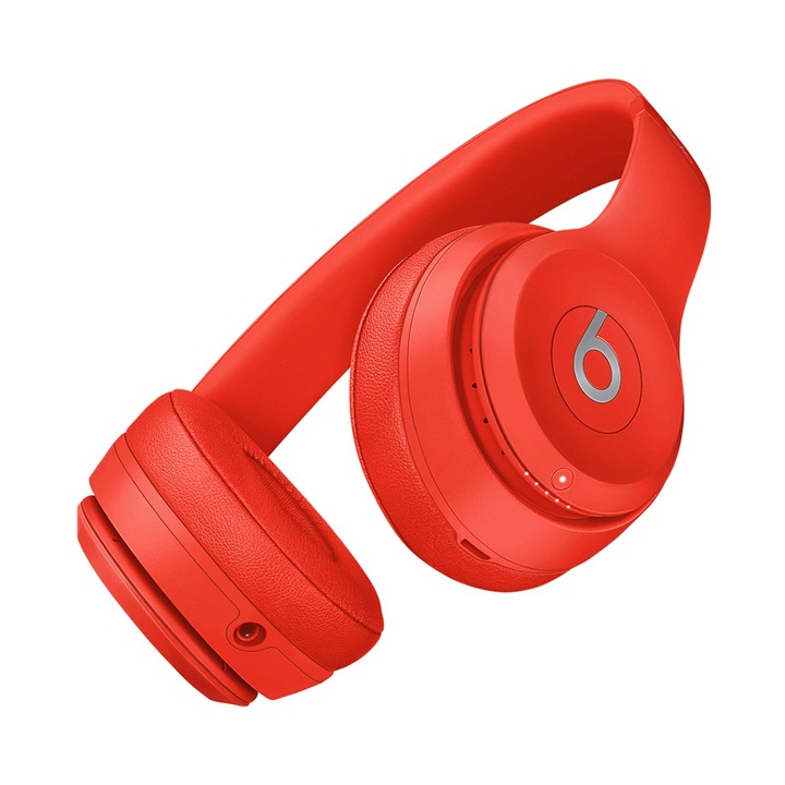 Beats Solo 2 Wireless Red
