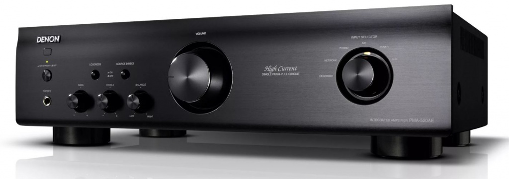 Denon PMA-520AE