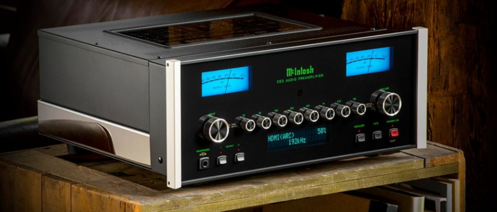 Mcintosh MA7200