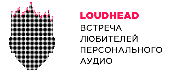 Логотип Loudhead