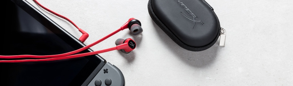 HyperX Cloud Earbuds