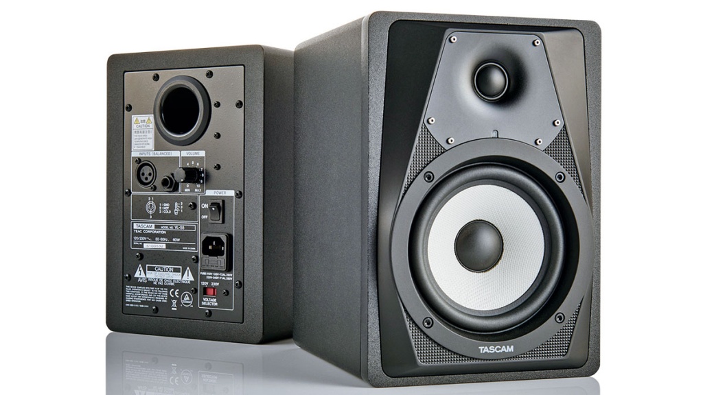 TASCAM VL-S5
