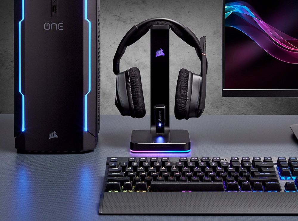 Corsair Gaming VOID PRO RGB Wireless