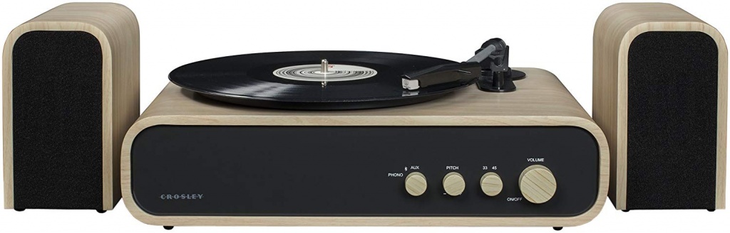 Проигрыватель Crosley GIG (CR6035A-NA) Crosley GIG (CR6035A-NA)