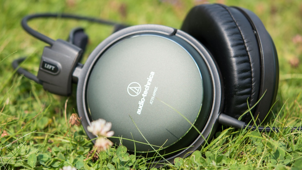 Audio-Technica ATH-A990Z