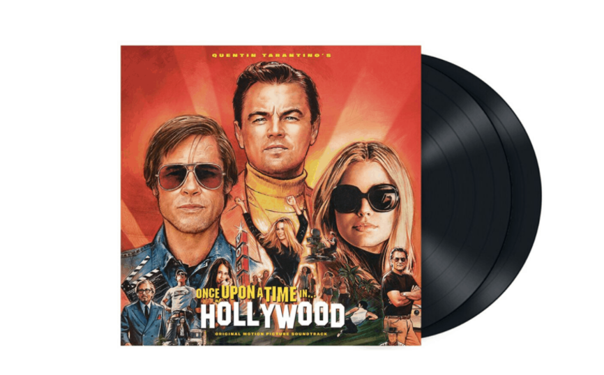 Once Upon A Time In Hollywood (Original Motion Picture Soundtrack)