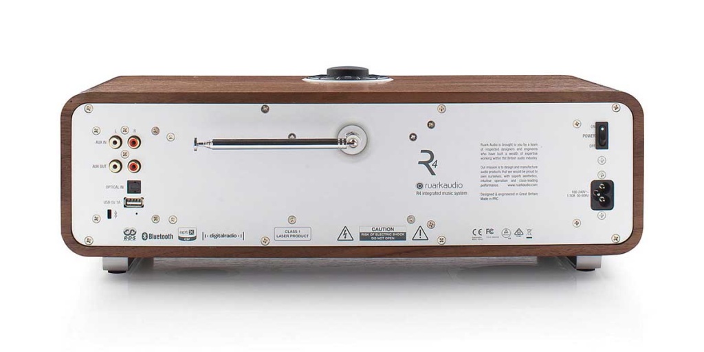 Ruark R4 Mk3