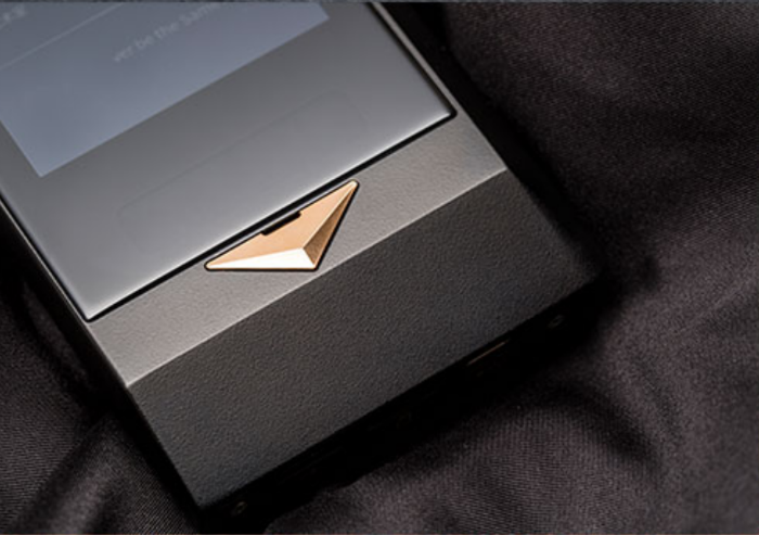 Cayin N8 Brass Black