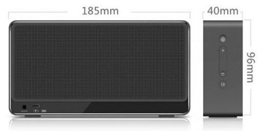 Meizu Lifeme BTS30 Bluetooth (Black)