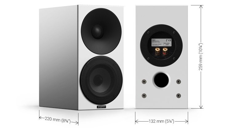 Amphion Argon1