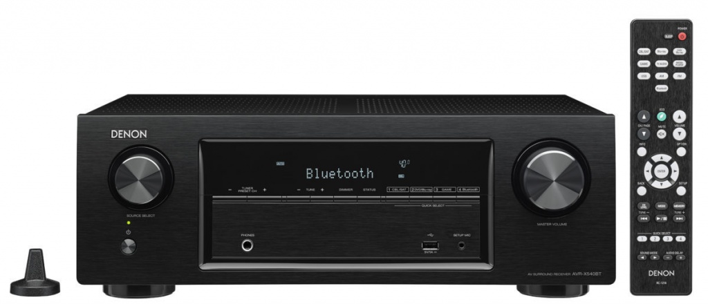 AVR-X540BT
