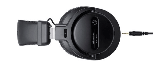 Audio-technica ATH-PRO5XBK