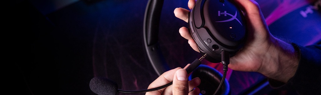 Игровая гарнитура HyperX Cloud Orbit