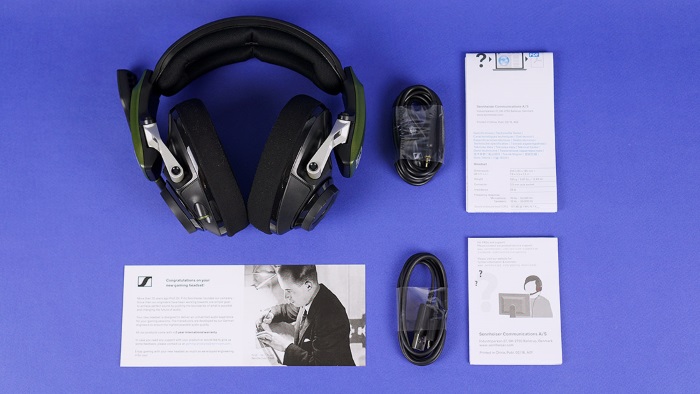Sennheiser GSP 550
