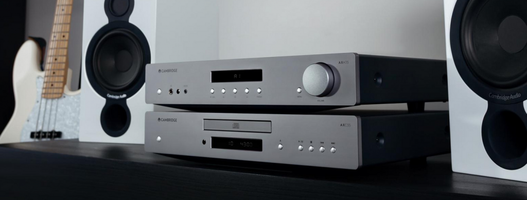 Cambridge Audio AXA35