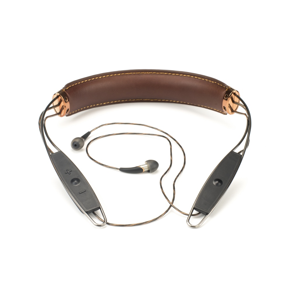 Klipsch X12 Neckband BT Brown