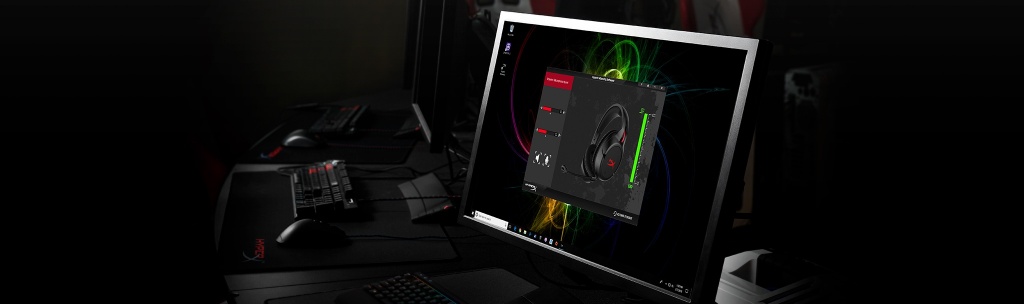 HyperX Cloud Flight Headset