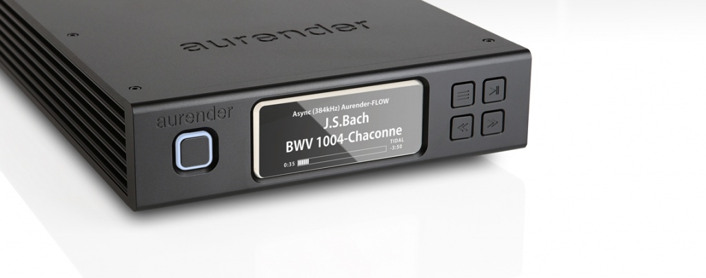 Aurender N100C