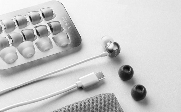 RHA MA650 wireless