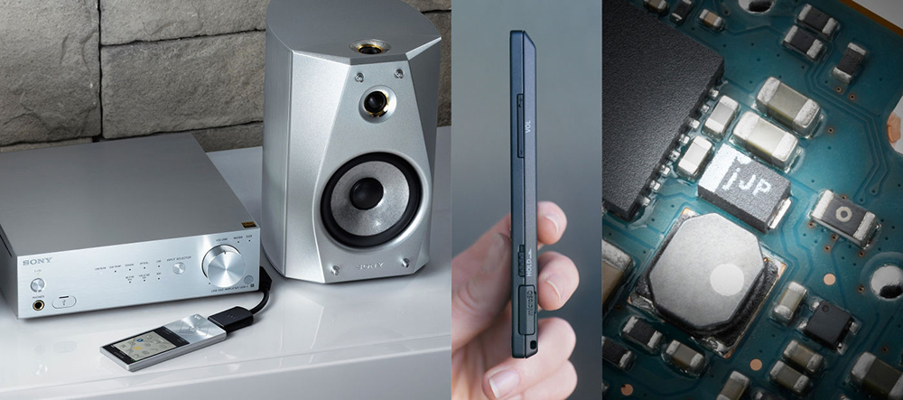 Sony NWZ-A17 Sony NWZ-A17