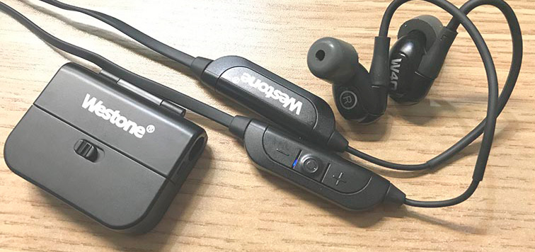 WESTONE Bluetooth Cable V2