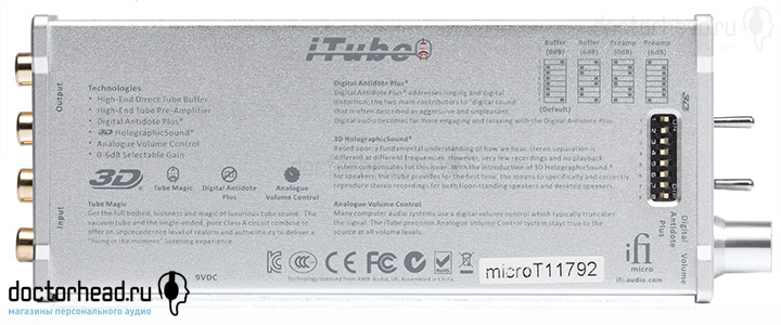 iFi Micro iTube iFi Micro iTube