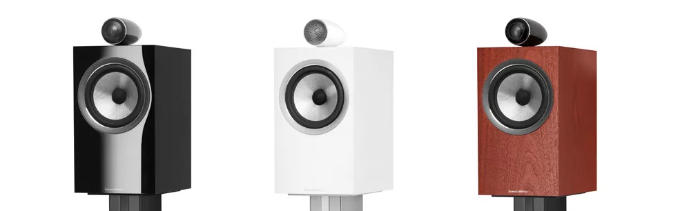 Bowers & Wilkins 705 S2