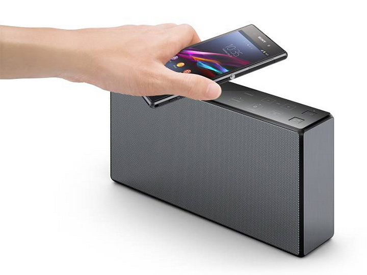 Беспроводная акустика SONY SRS-X55