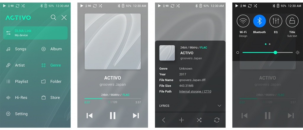 Astell&Kern ACTIVO CT10