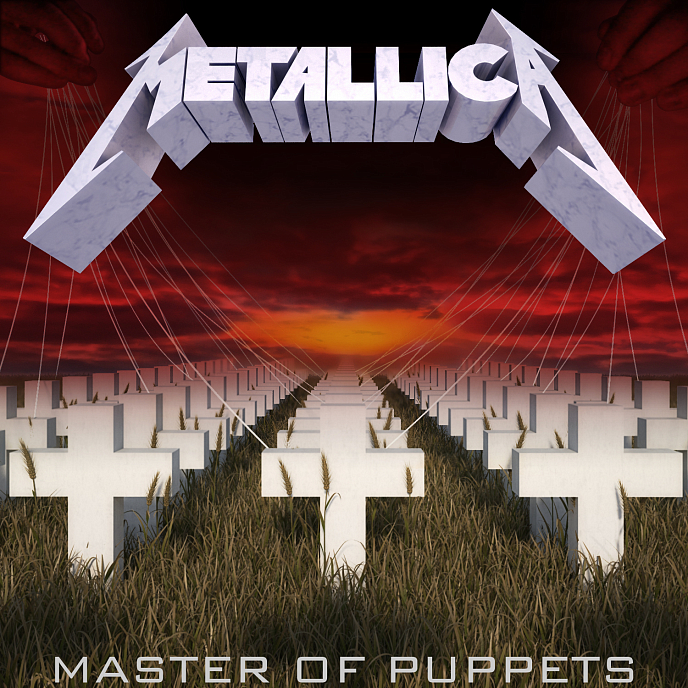Пластинка Metallica – Master Of Puppets (USA Remaster) LP - рис.0